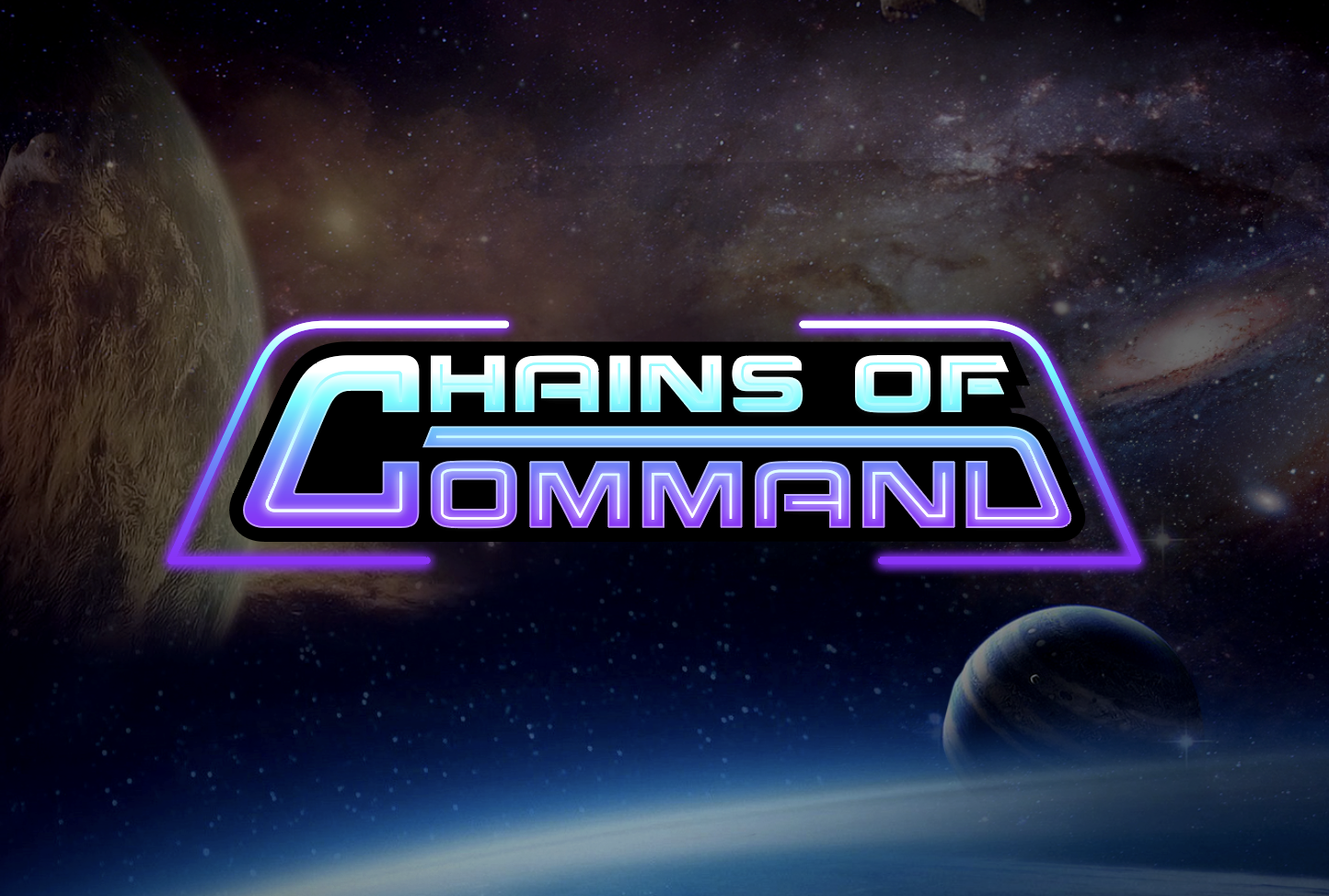 Chains of Command Logo